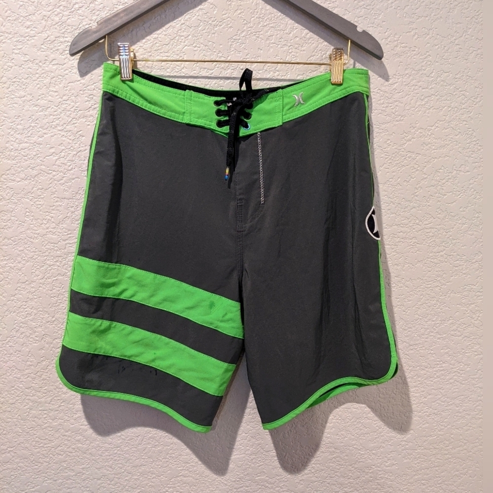 Men's Hurley Phantom Boardshorts Size 30